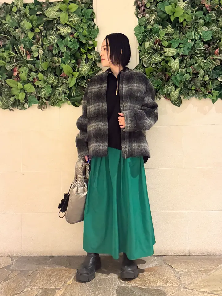 ICB 井手上 コーディネート画像