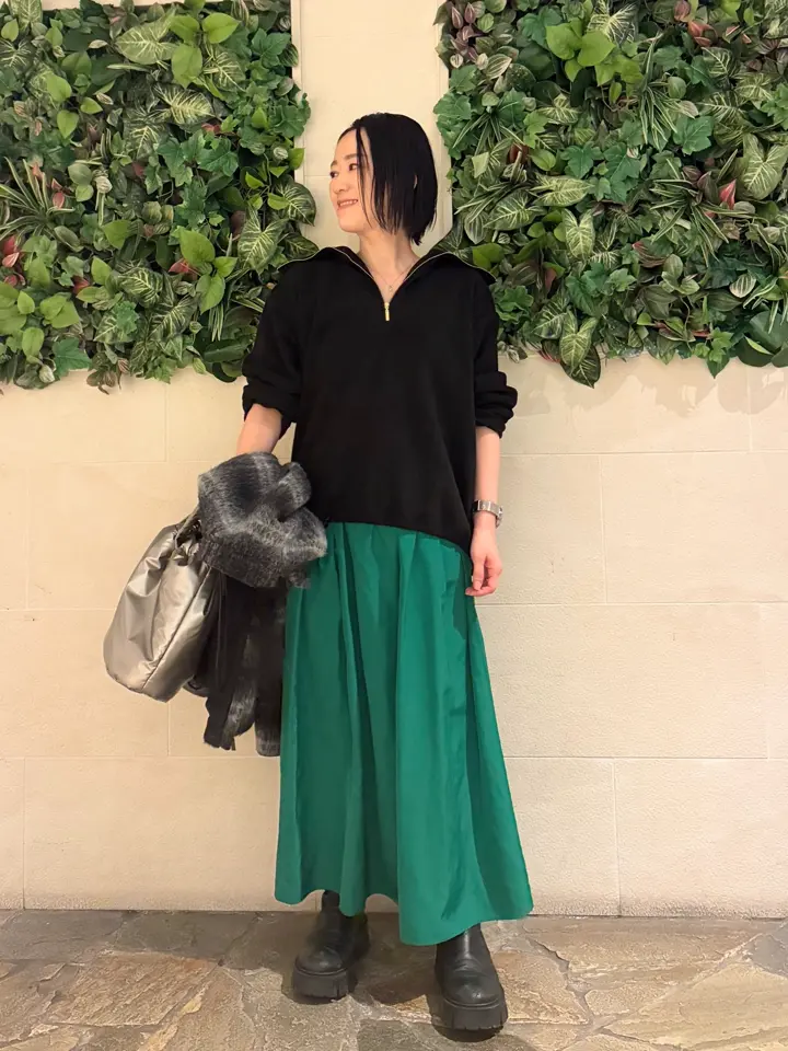 ICB 井手上 コーディネート画像