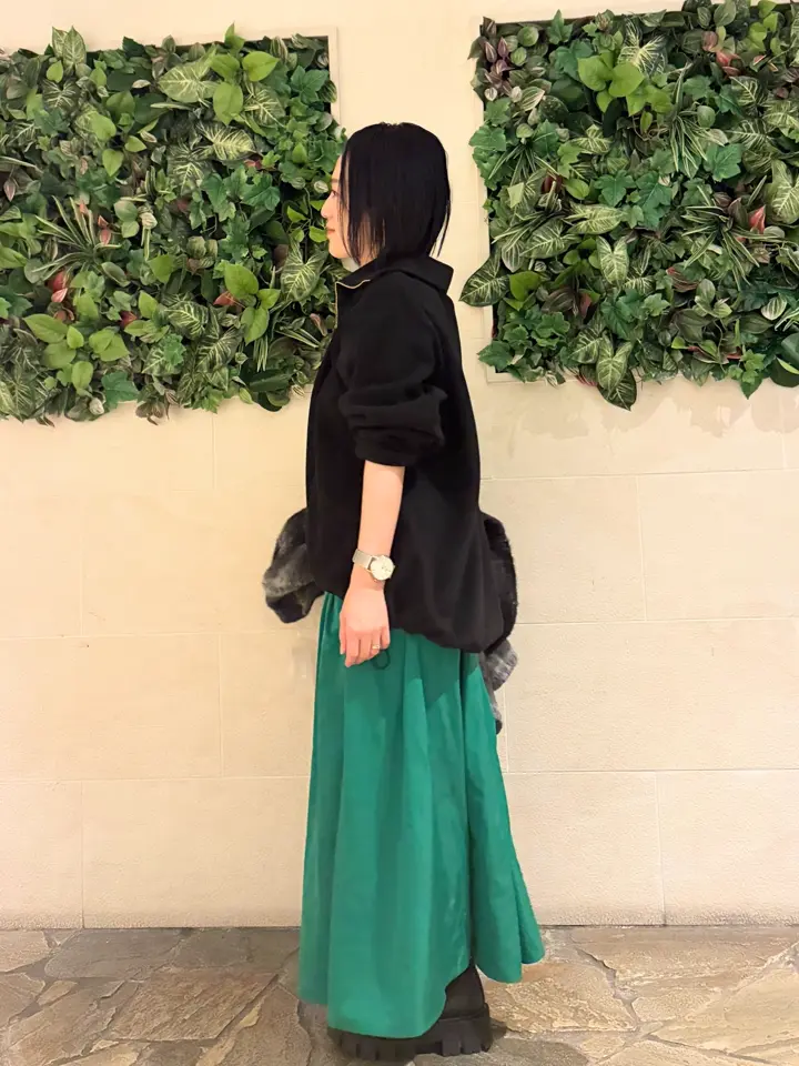 ICB 井手上 コーディネート画像