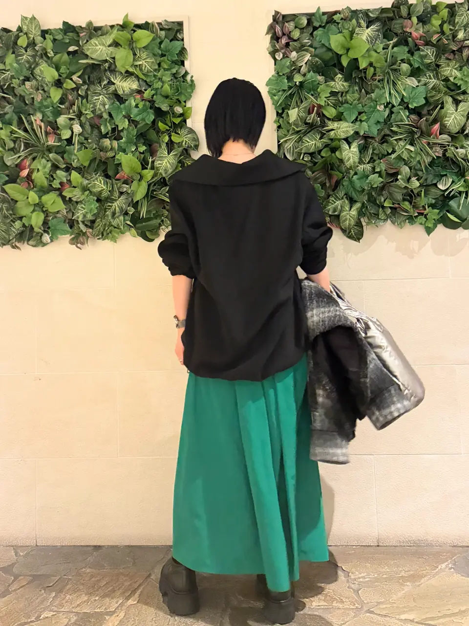 ICB 井手上 コーディネート画像