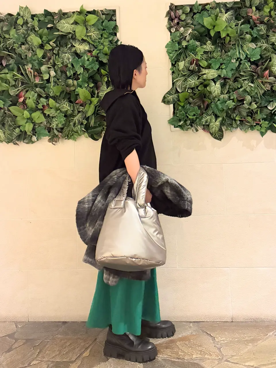 ICB 井手上 コーディネート画像