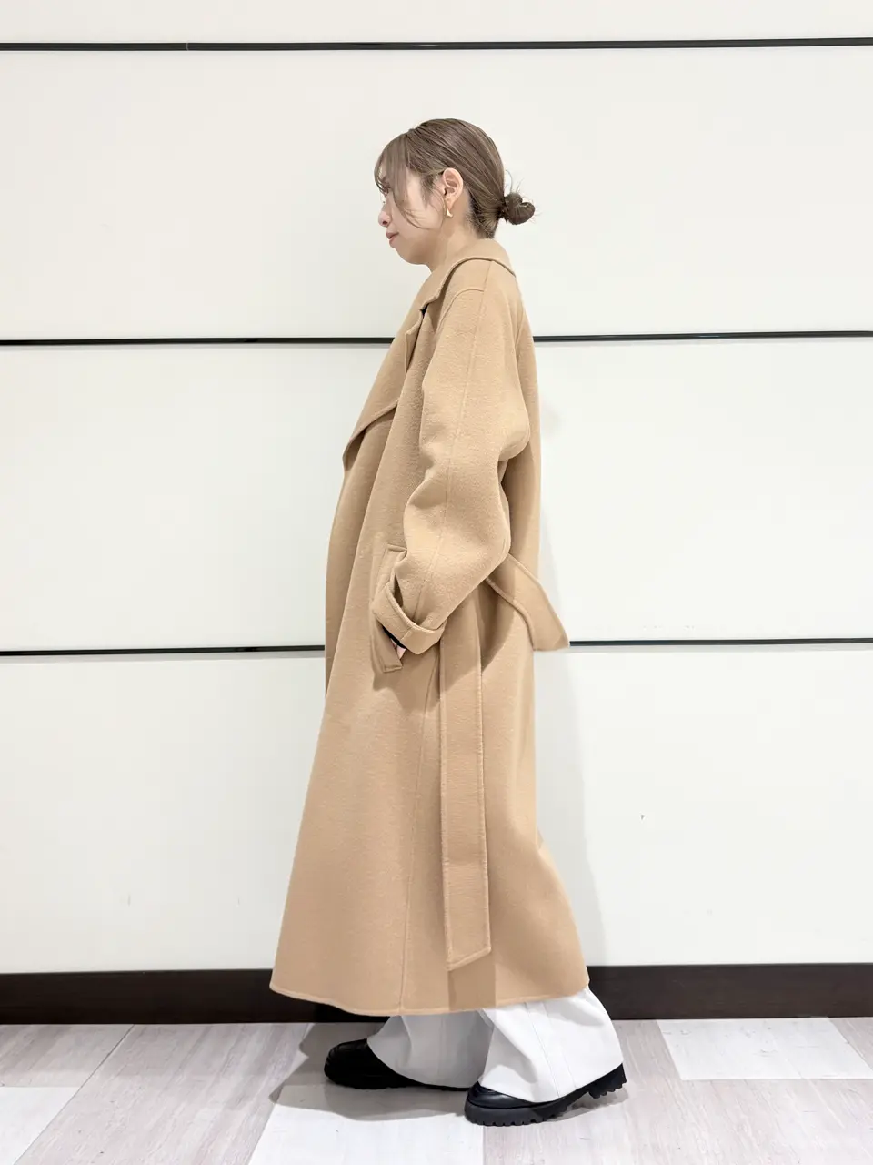 ICB 草木 コーディネート画像