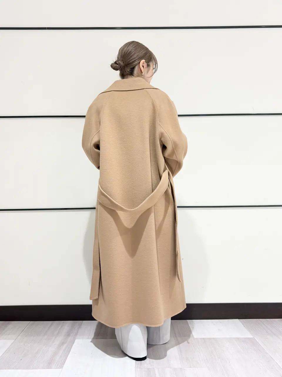 ICB 草木 コーディネート画像