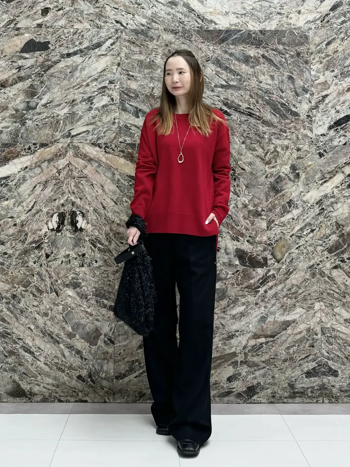 ICB 仲崎 コーディネート画像