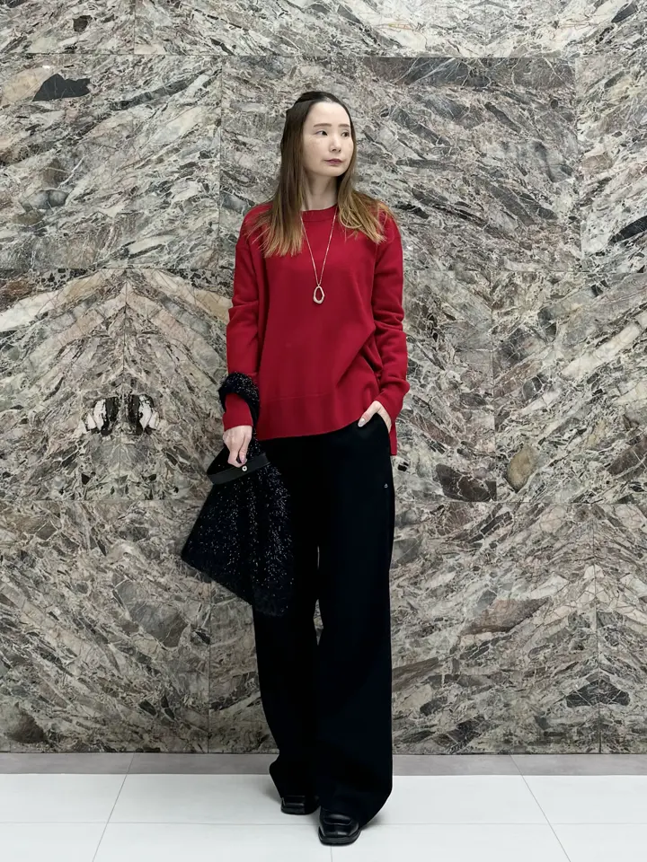 ICB 仲崎 コーディネート画像