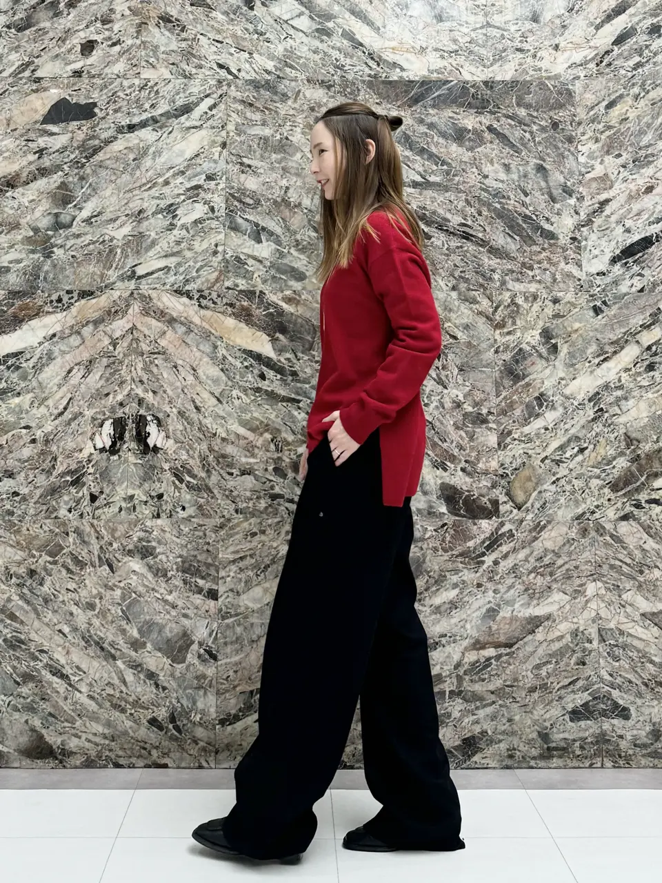 ICB 仲崎 コーディネート画像