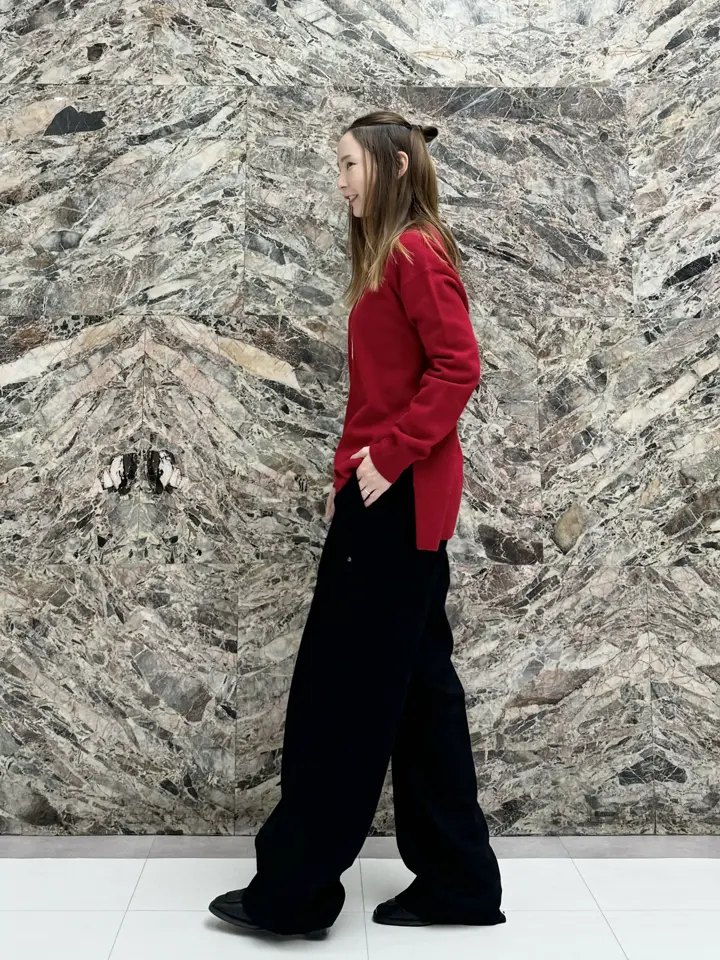 ICB 仲崎 コーディネート画像