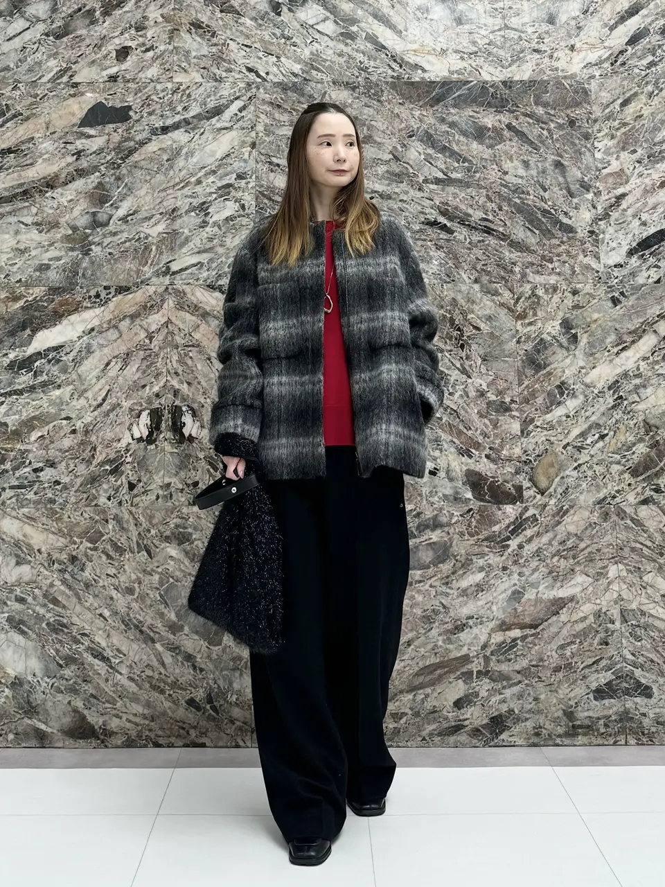  仲崎 コーディネート画像