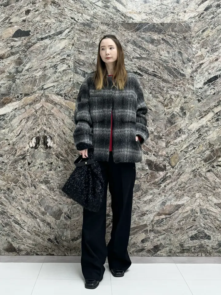 ICB 仲崎 コーディネート画像