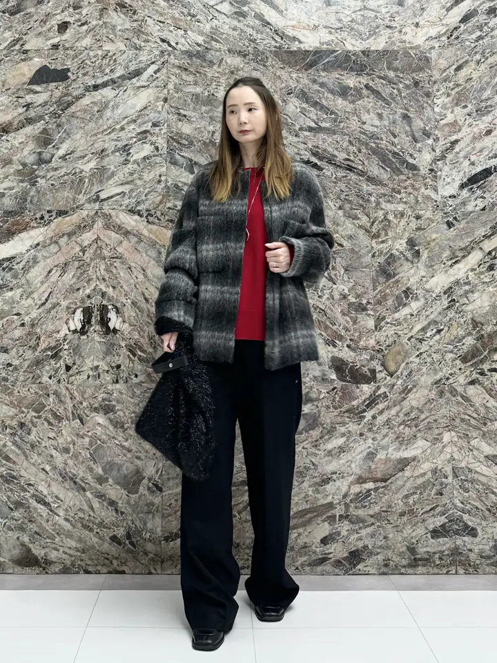 ICB 仲崎 コーディネート画像