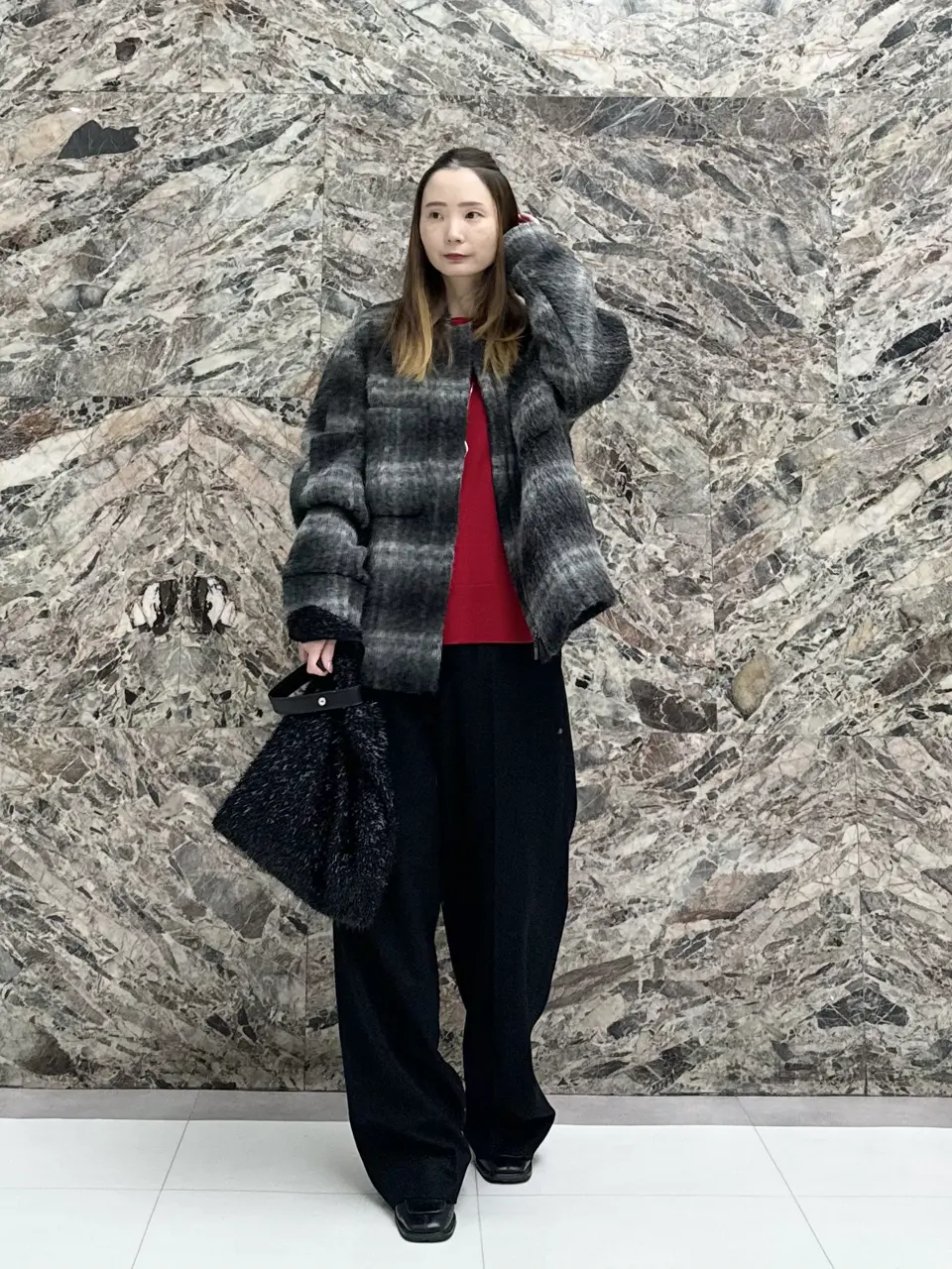 ICB 仲崎 コーディネート画像