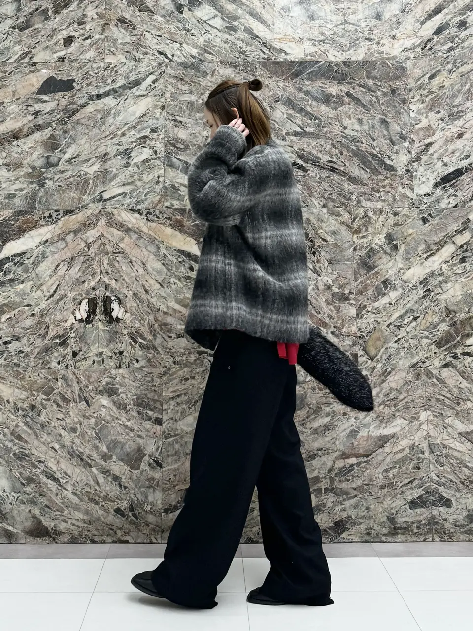 ICB 仲崎 コーディネート画像