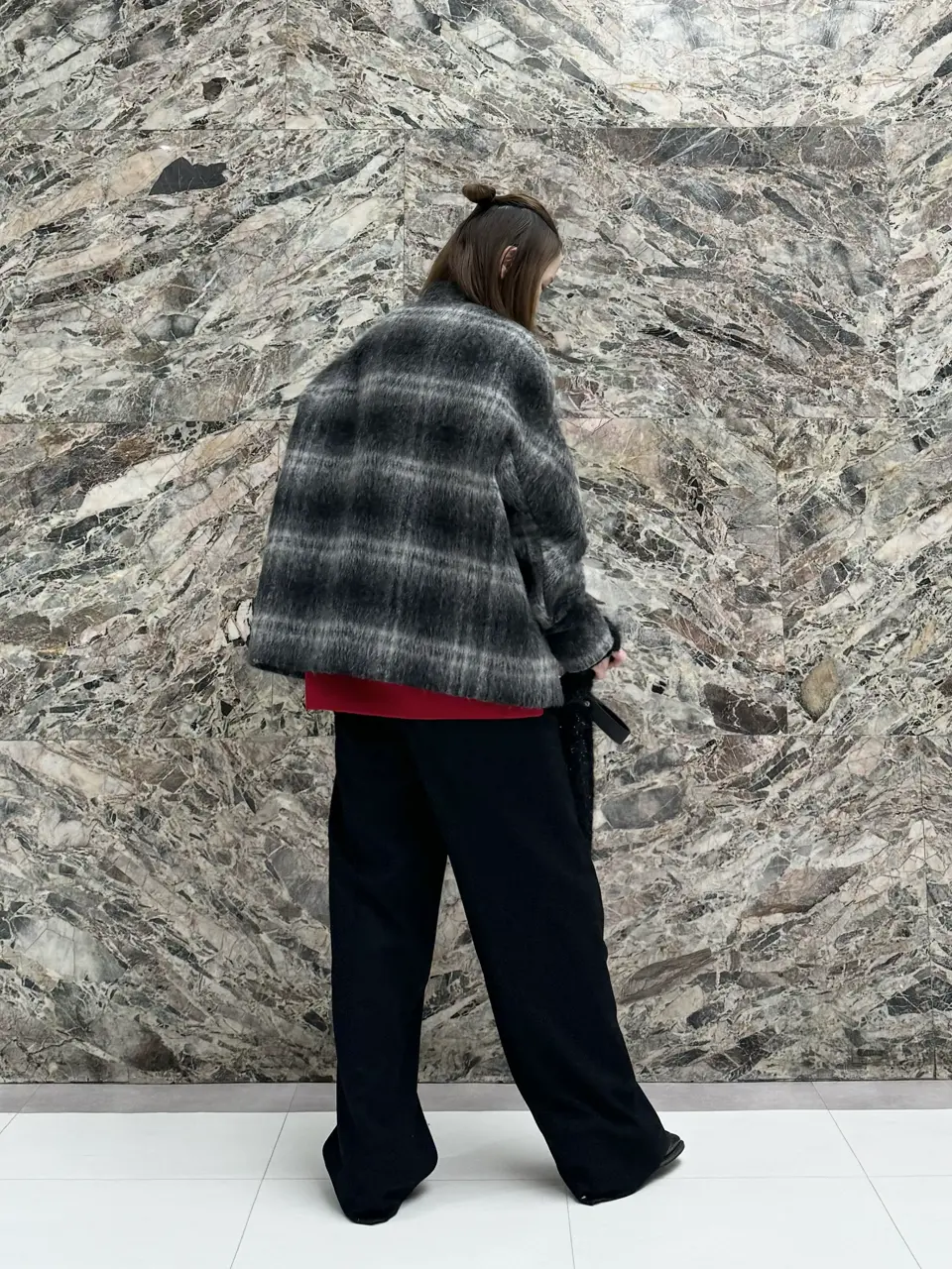 ICB 仲崎 コーディネート画像