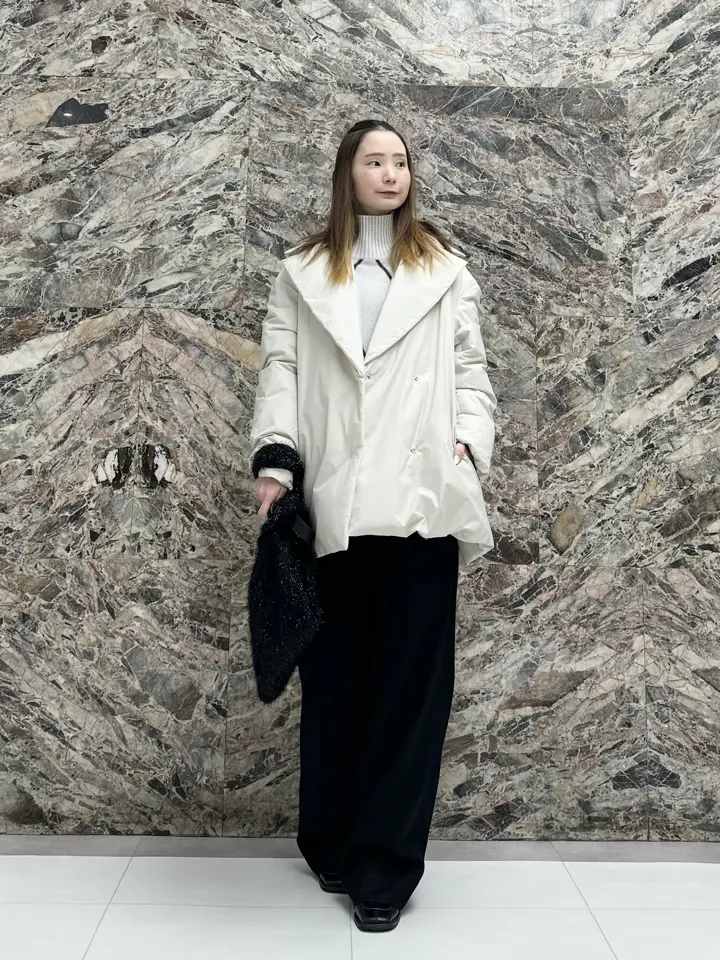 ICB 仲崎 コーディネート画像