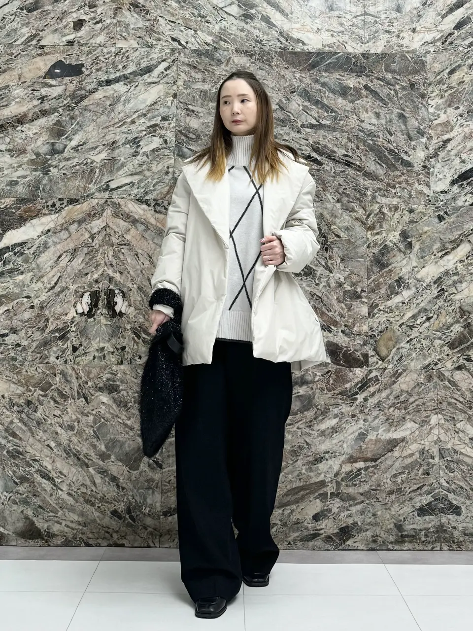 ICB 仲崎 コーディネート画像