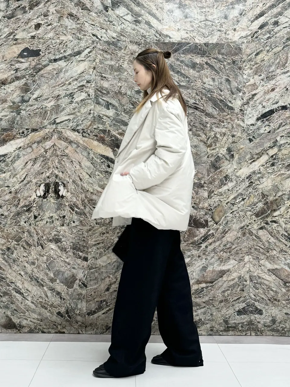 ICB 仲崎 コーディネート画像