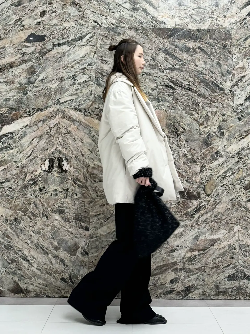 ICB 仲崎 コーディネート画像