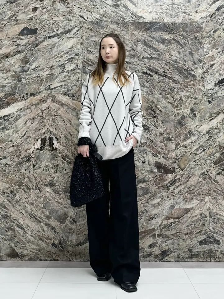 ICB 仲崎 コーディネート画像