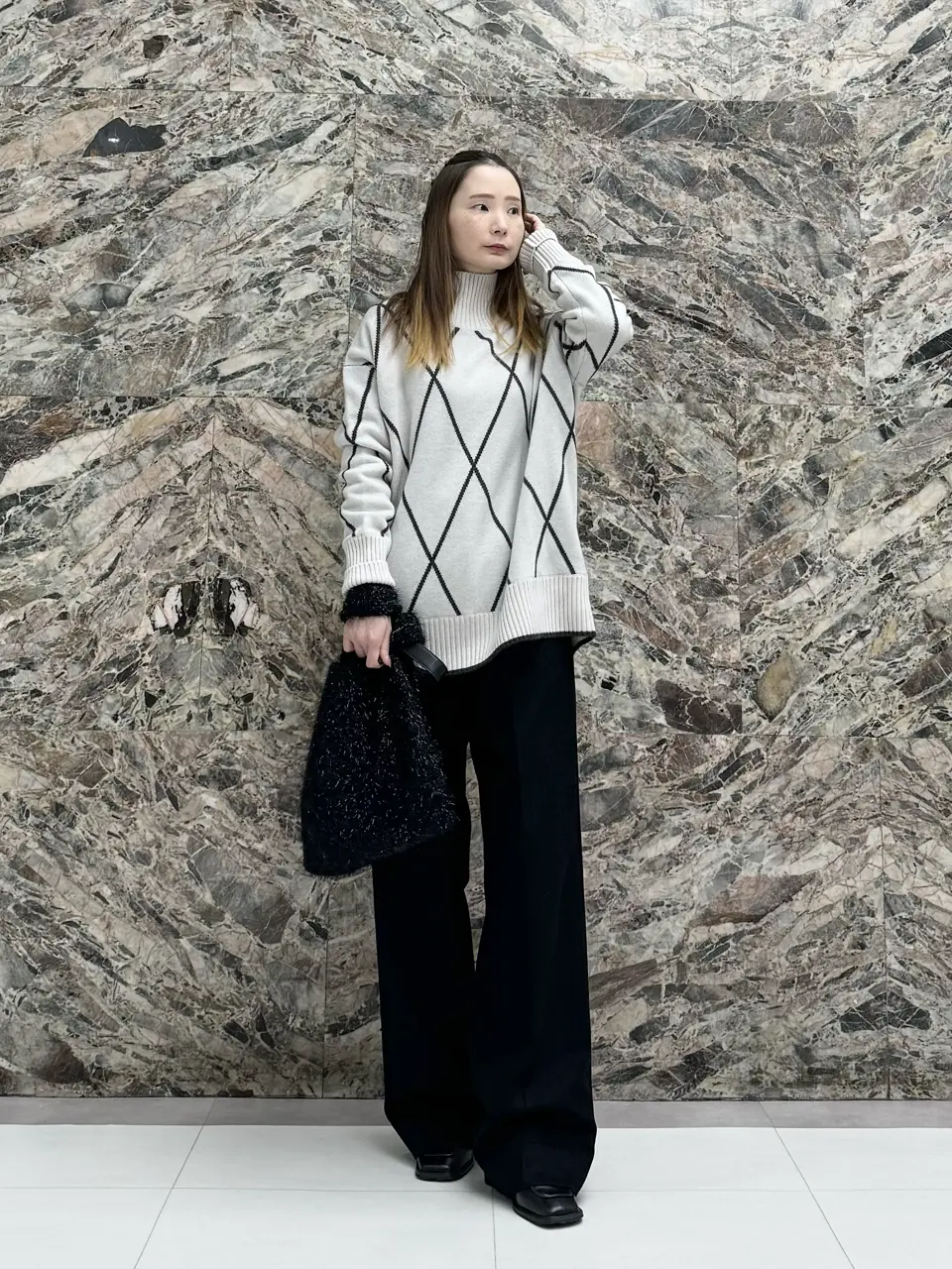 ICB 仲崎 コーディネート画像