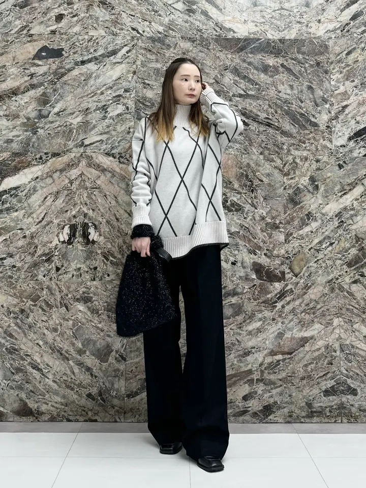 ICB 仲崎 コーディネート画像