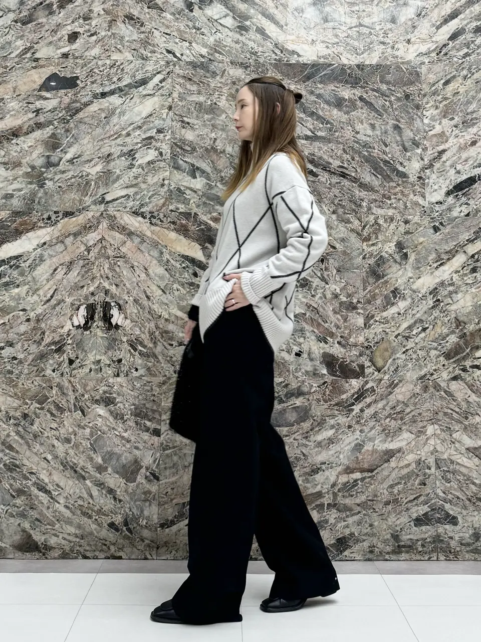 ICB 仲崎 コーディネート画像