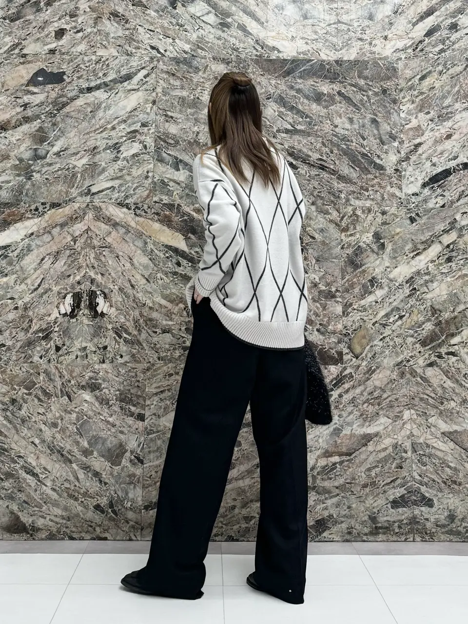 ICB 仲崎 コーディネート画像