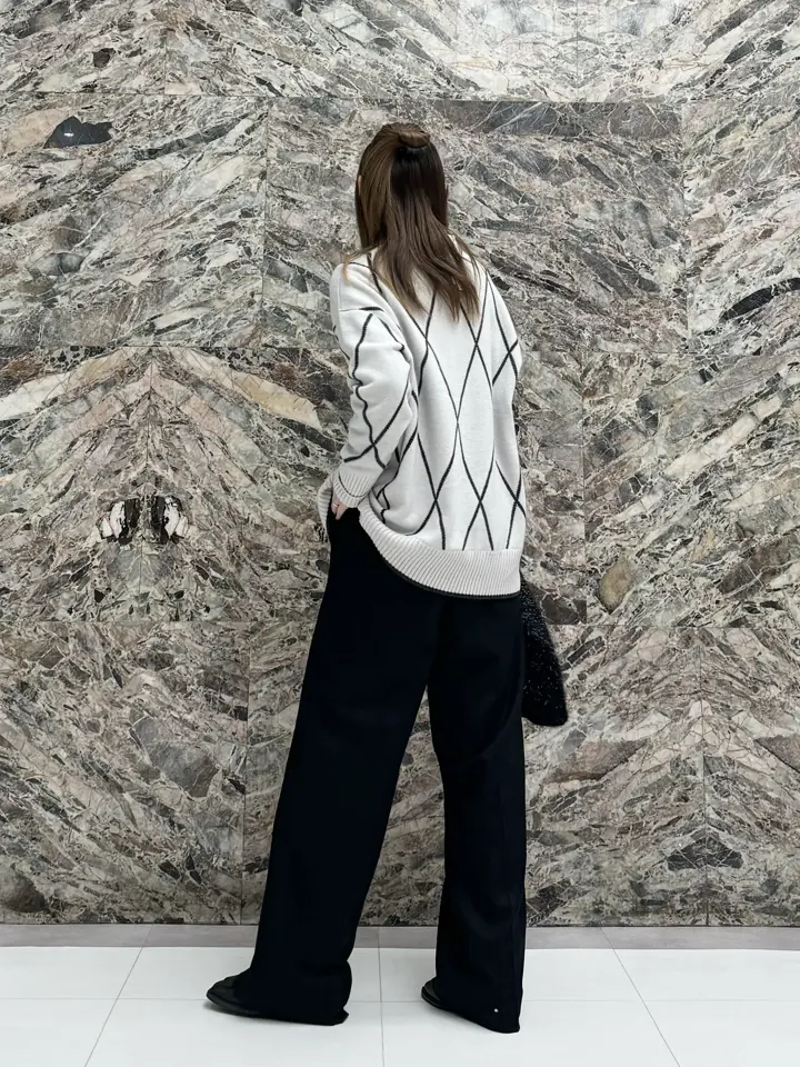 ICB 仲崎 コーディネート画像