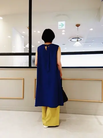 ICB 片岡 コーディネート画像