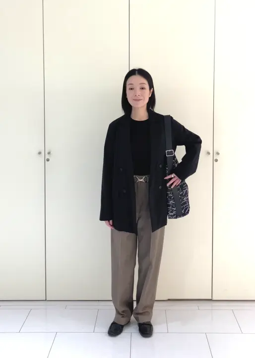 ICB KANAE コーディネート画像