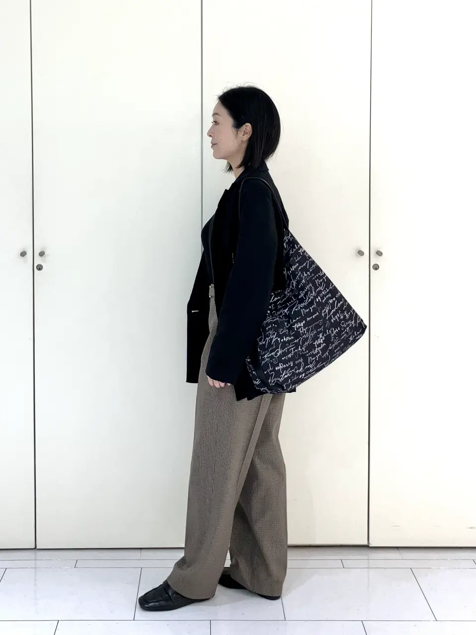 ICB KANAE コーディネート画像