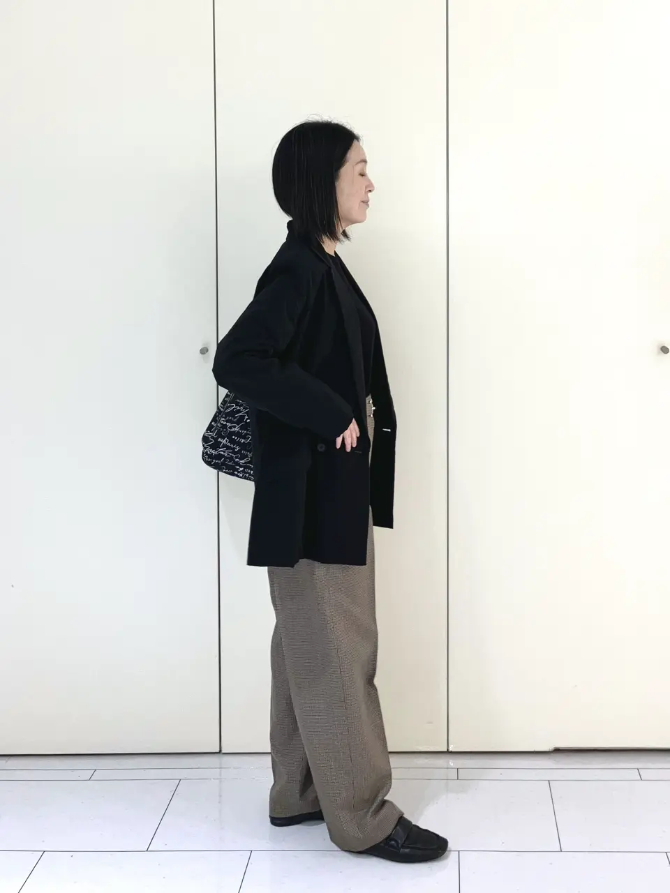 ICB KANAE コーディネート画像