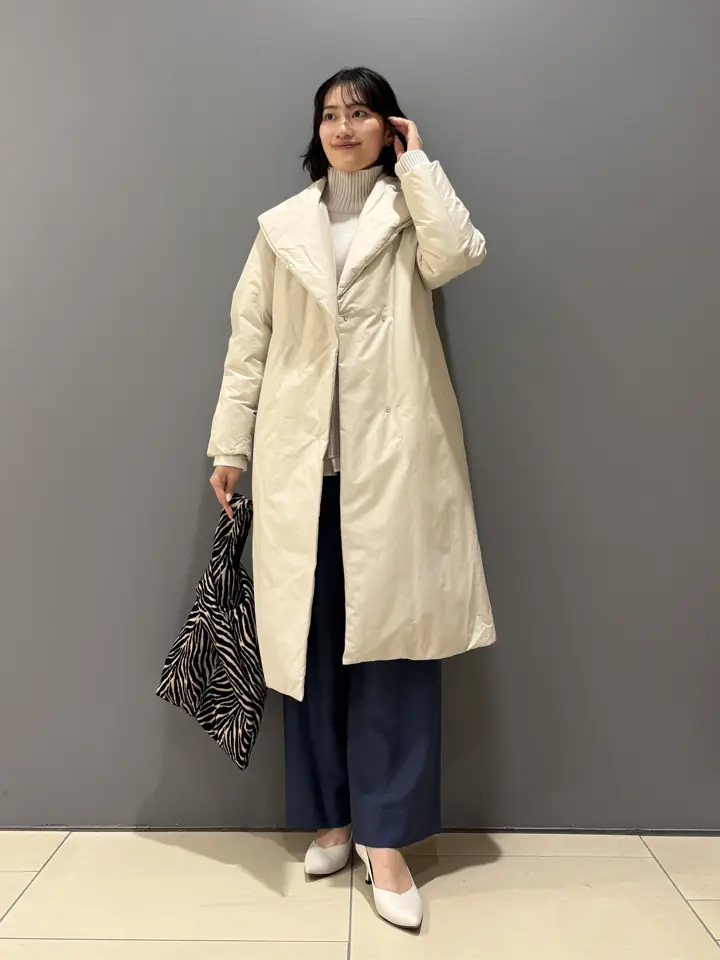 ICB 田中  コーディネート画像