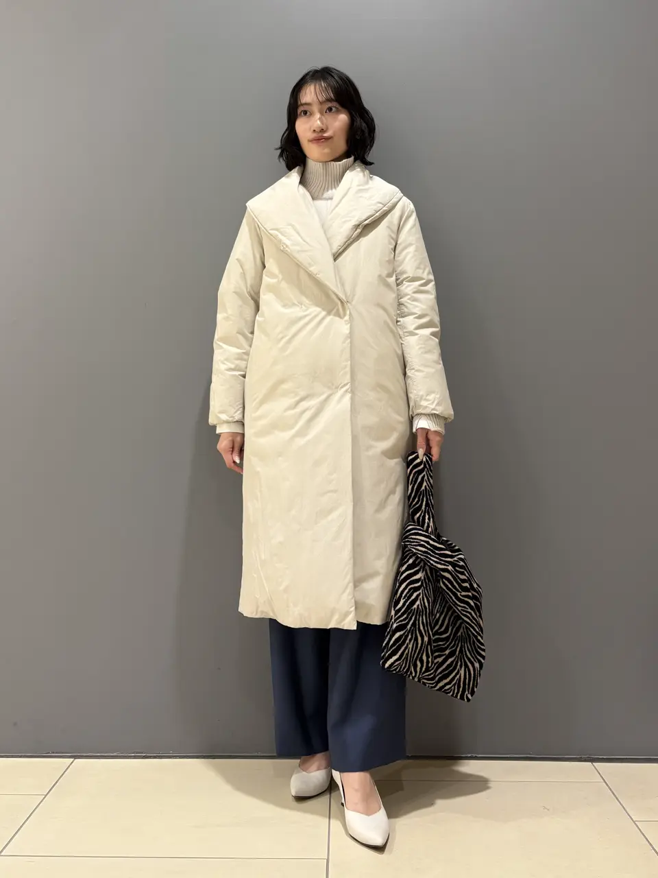 ICB 田中  コーディネート画像