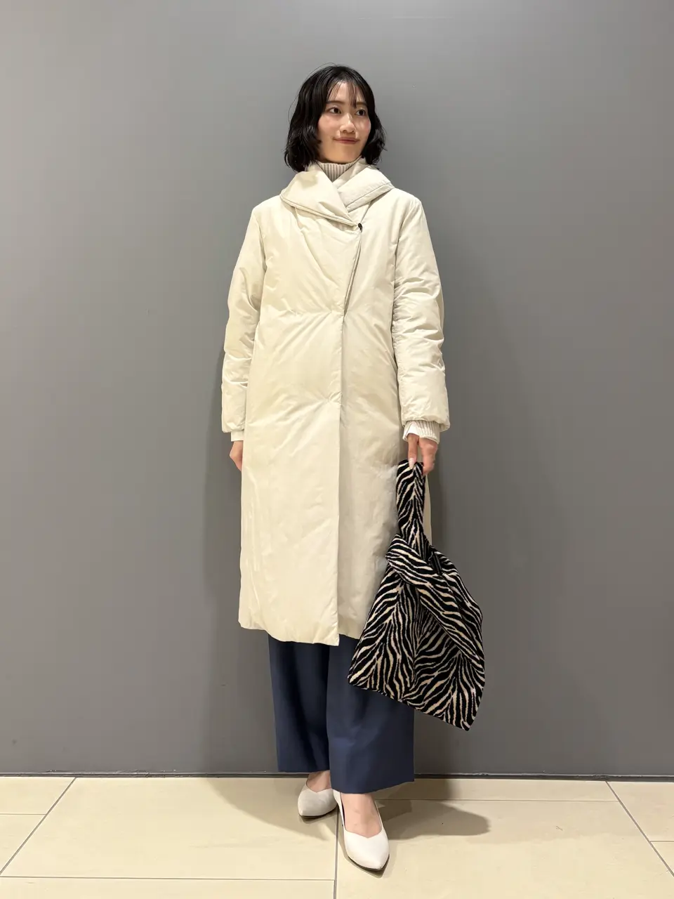 ICB 田中  コーディネート画像