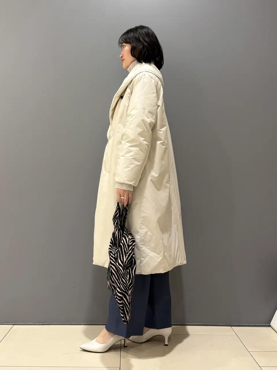 ICB 田中  コーディネート画像