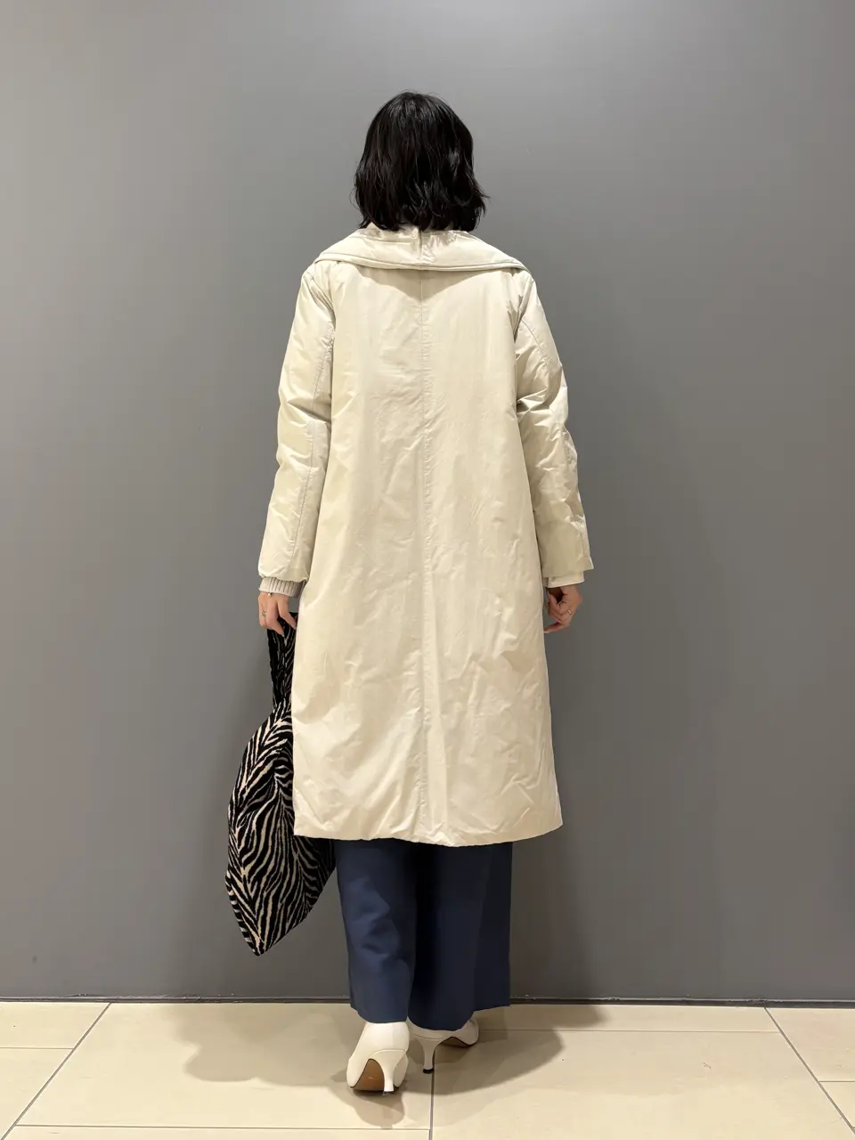 ICB 田中  コーディネート画像