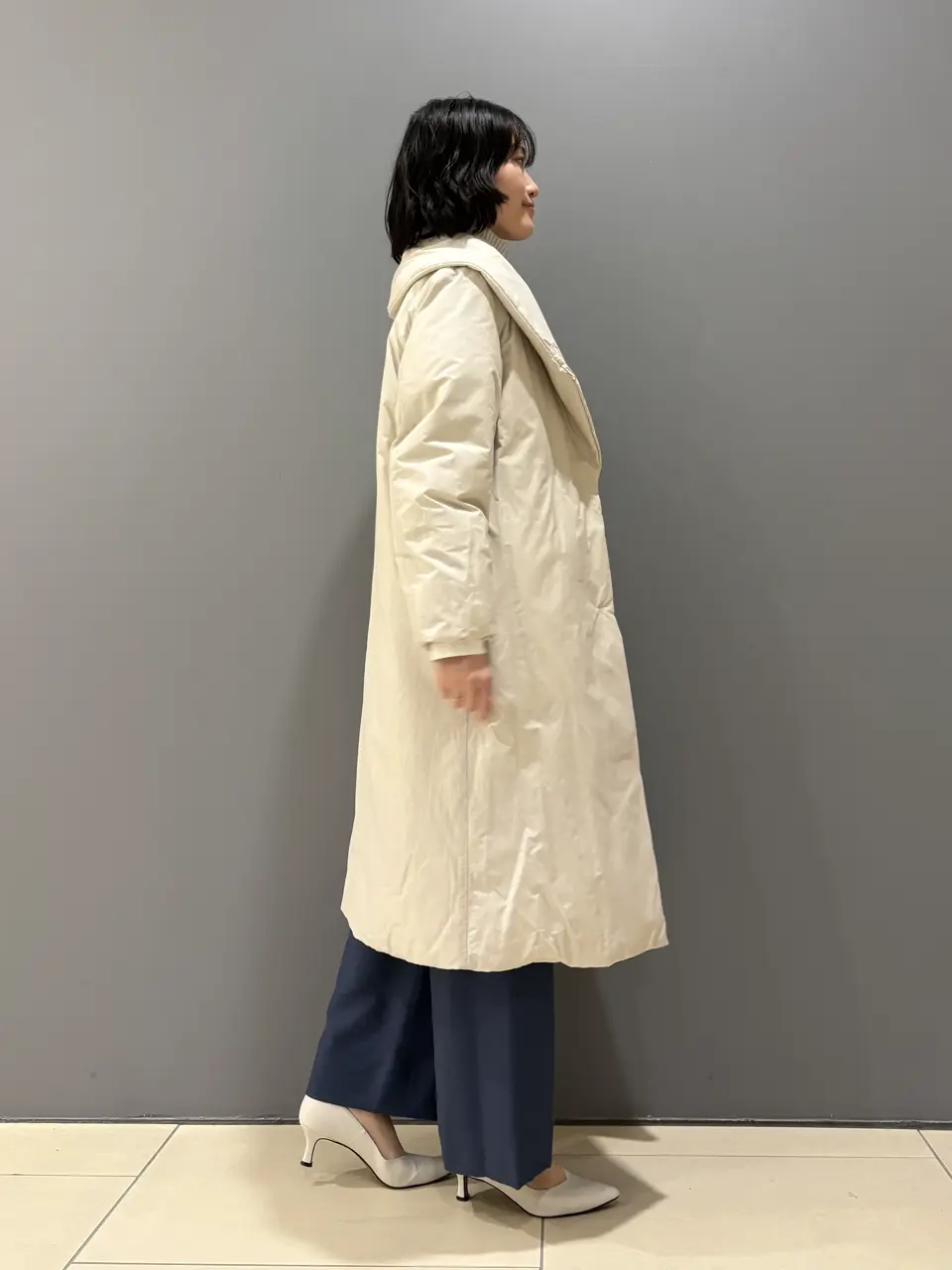 ICB 田中  コーディネート画像