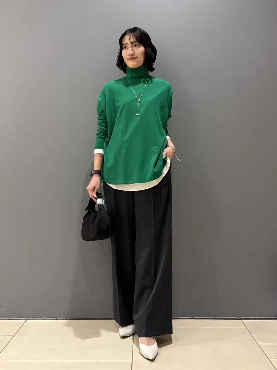  田中  コーディネート画像