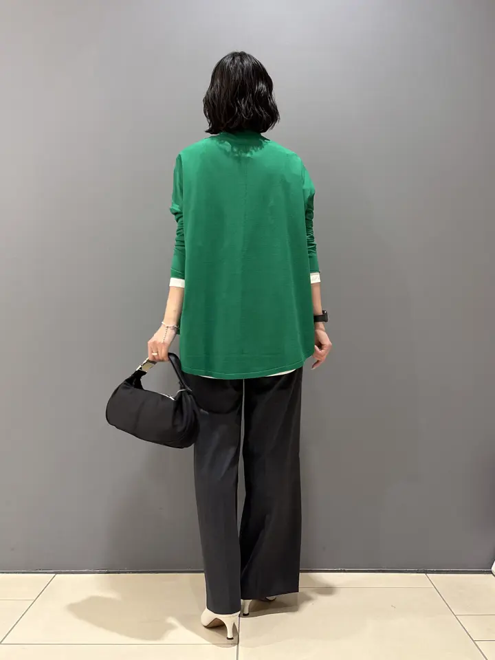 ICB 田中  コーディネート画像