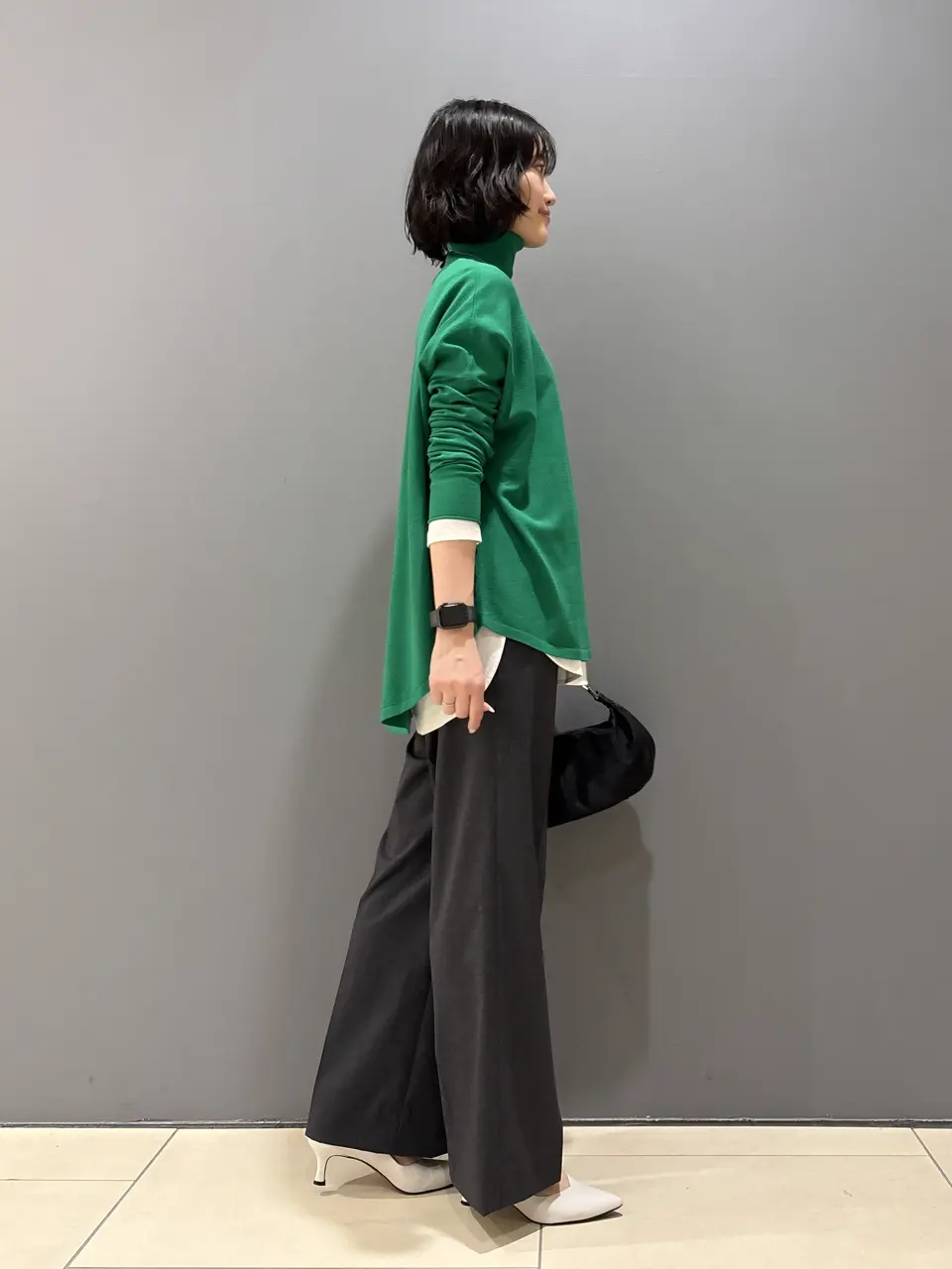 ICB 田中  コーディネート画像