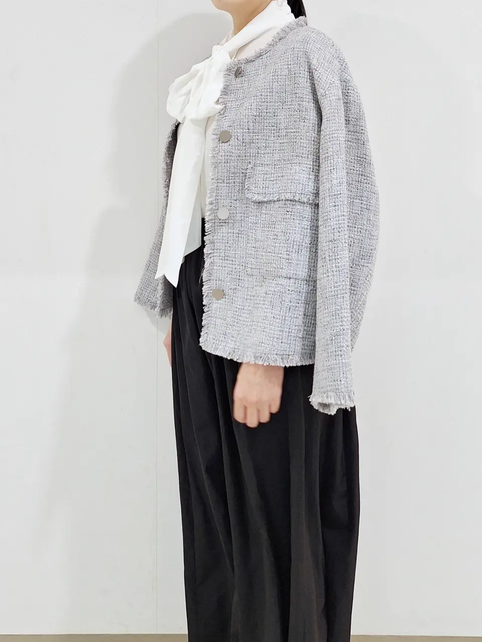 ICB 長谷川 コーディネート画像