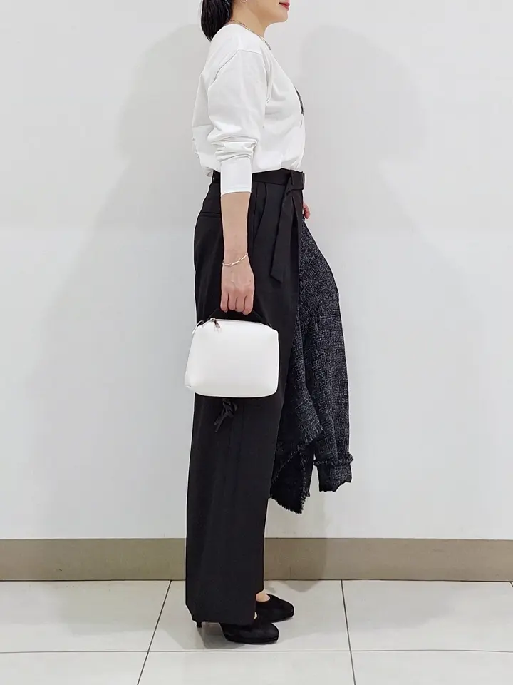 ICB 長谷川 コーディネート画像