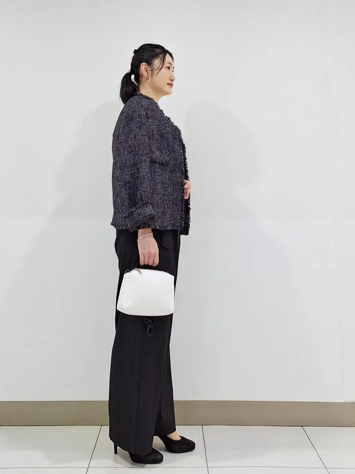 ICB 長谷川 コーディネート画像