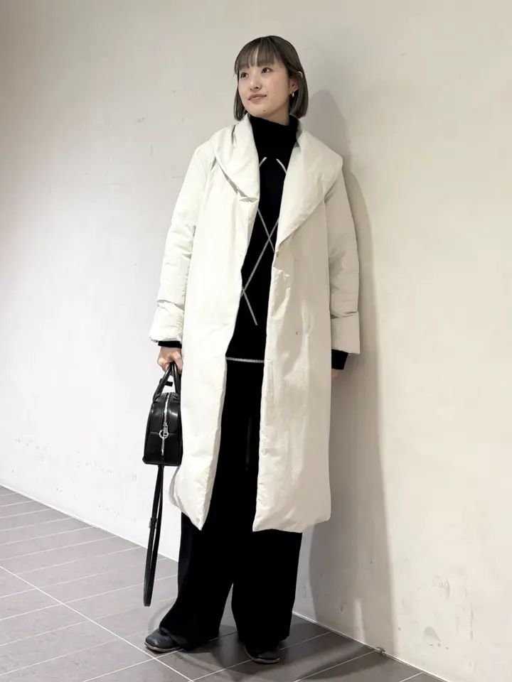 ICB 江頭 コーディネート画像