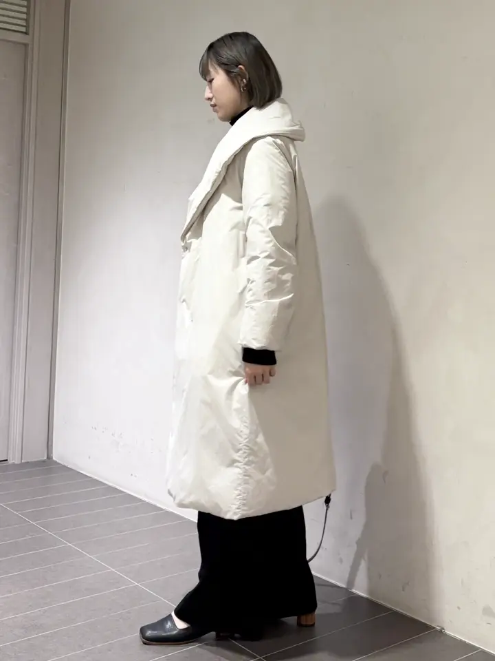 ICB 江頭 コーディネート画像