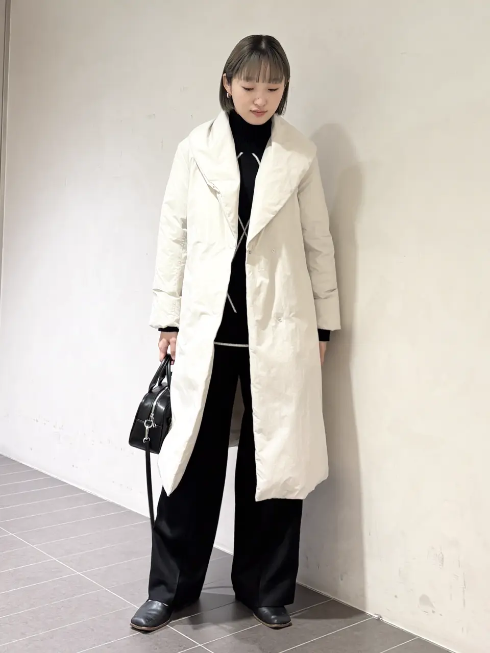 ICB 江頭 コーディネート画像