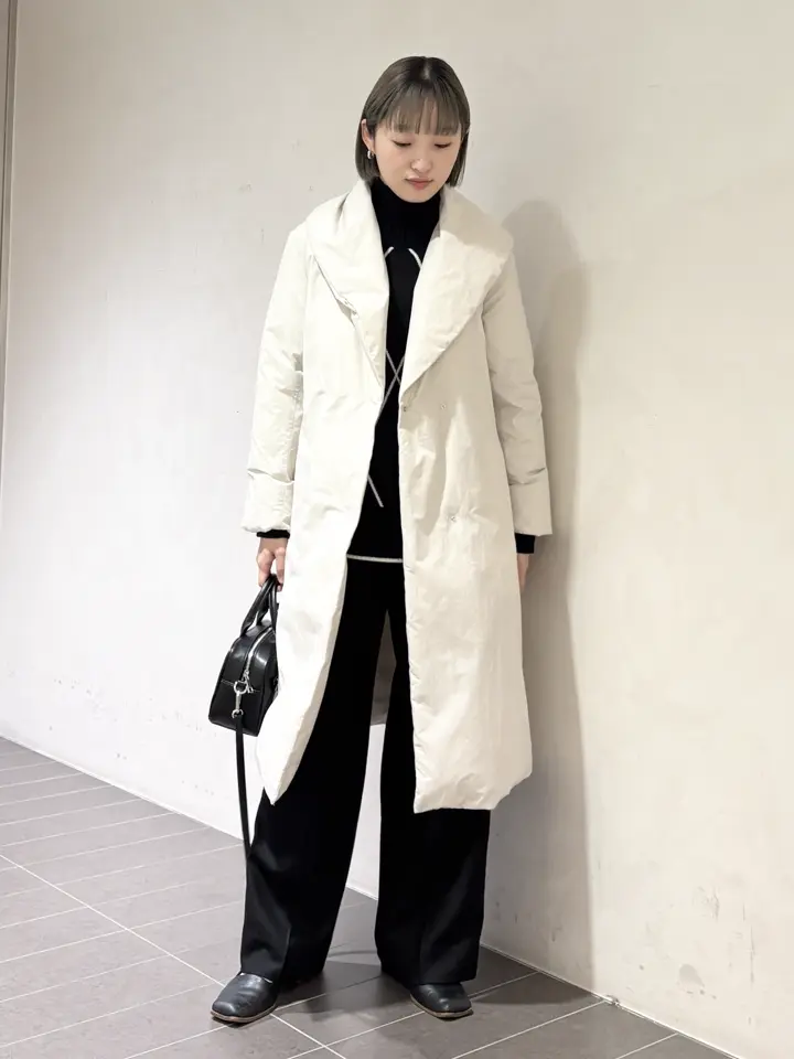 ICB 江頭 コーディネート画像