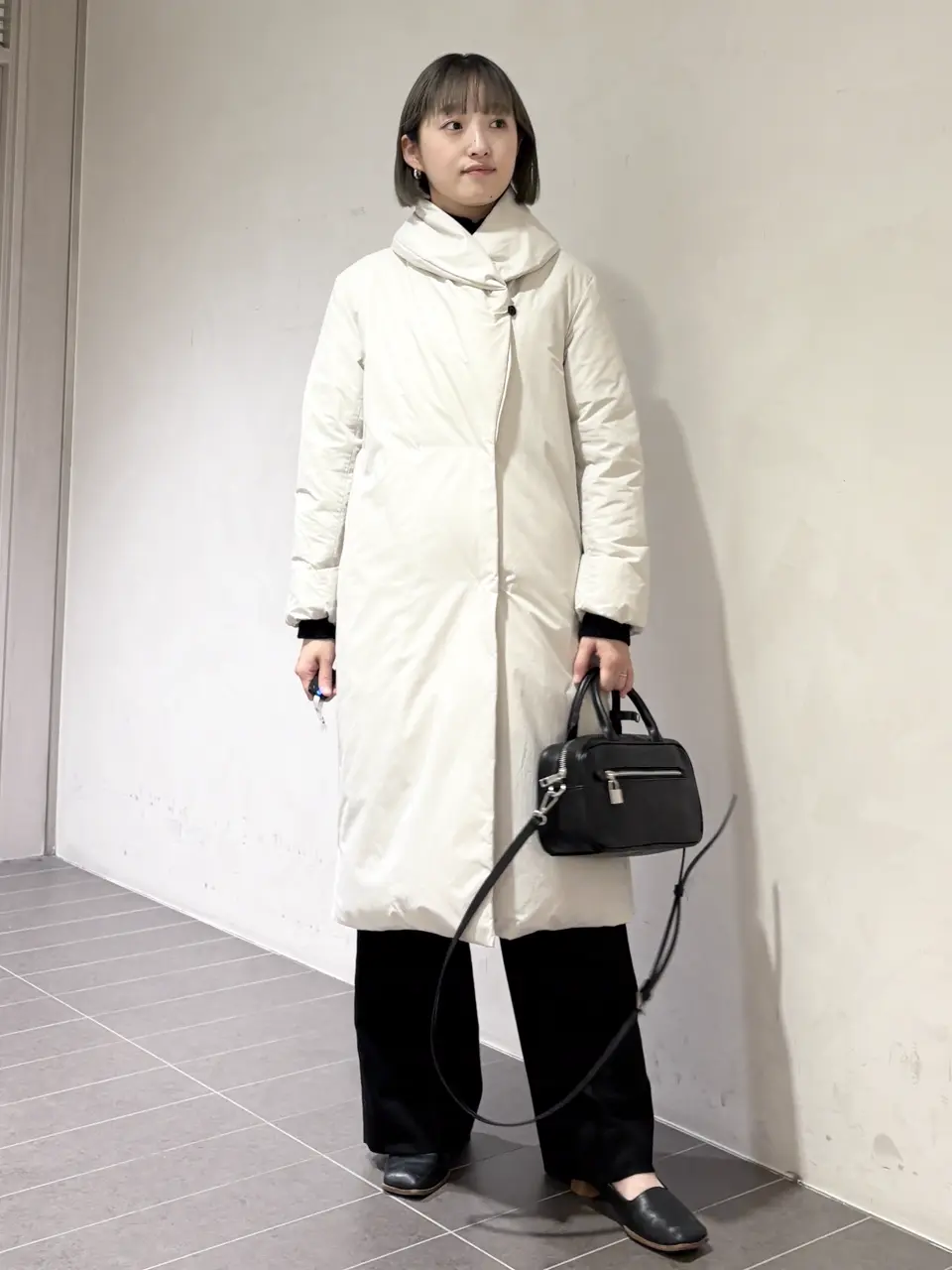 ICB 江頭 コーディネート画像