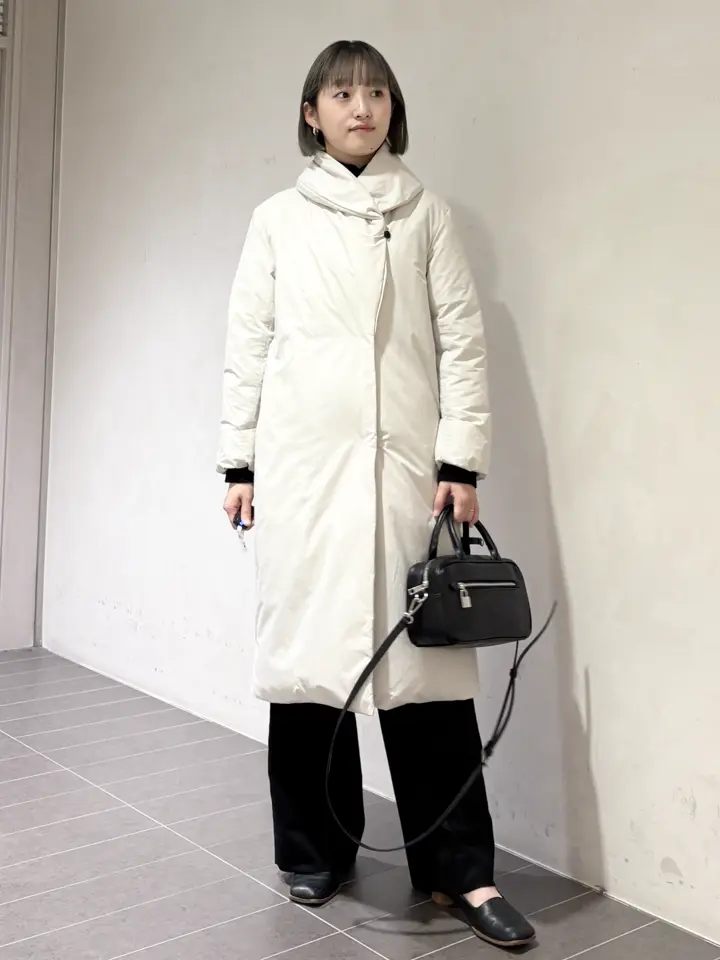 ICB 江頭 コーディネート画像