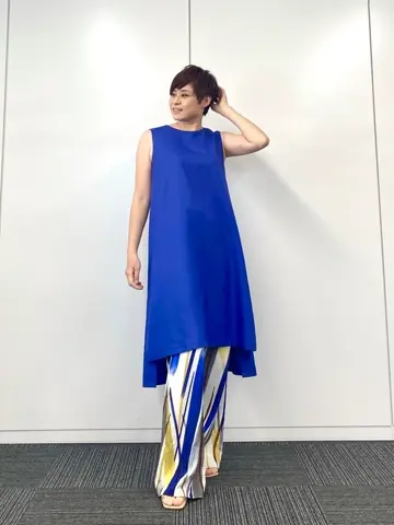 ICB 宮本 コーディネート画像